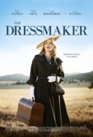 The Dressmaker - British Movie Poster (xs thumbnail)