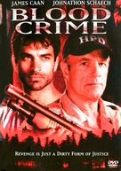 Blood Crime - DVD movie cover (xs thumbnail)