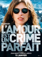 L&#039;amour est un crime parfait - French Movie Poster (xs thumbnail)