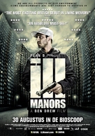 Ill Manors - Dutch Movie Poster (xs thumbnail)