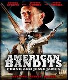 American Bandits: Frank and Jesse James - Movie Cover (xs thumbnail)