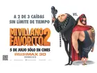 Despicable Me 2 Poster