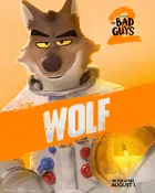 The Bad Guys 2 Poster