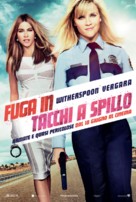 Hot Pursuit - Italian Movie Poster (xs thumbnail)