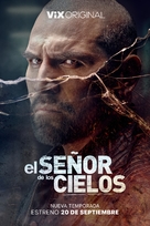 &quot;El Se&ntilde;or de los Cielos&quot; - Mexican Movie Poster (xs thumbnail)