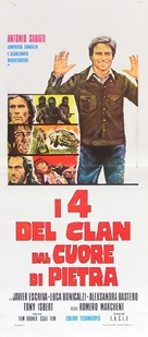 El clan de los Nazarenos - Italian Movie Poster (xs thumbnail)
