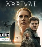 Arrival - Blu-Ray movie cover (xs thumbnail)