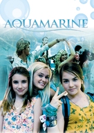 Aquamarine - DVD movie cover (xs thumbnail)
