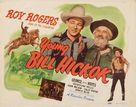 Young Bill Hickok - Movie Poster (xs thumbnail)