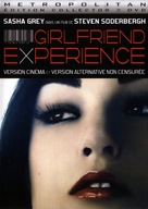 The Girlfriend Experience - French DVD movie cover (xs thumbnail)