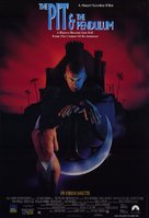 The Pit and the Pendulum - Video release movie poster (xs thumbnail)