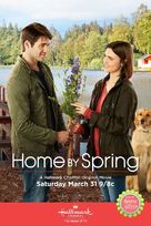 Home by Spring - Movie Poster (xs thumbnail)