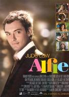 Alfie - Italian Advance movie poster (xs thumbnail)