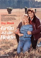 Gr&uuml;n ist die Heide - German Movie Poster (xs thumbnail)