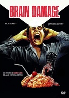 Brain Damage - Spanish DVD movie cover (xs thumbnail)