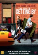 The Art of Getting By - Danish DVD movie cover (xs thumbnail)
