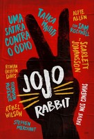 Jojo Rabbit - Brazilian Movie Poster (xs thumbnail)