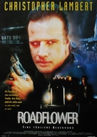 The Road Killers - German Movie Poster (xs thumbnail)