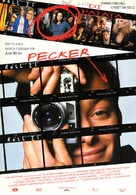 Pecker - Spanish Movie Poster (xs thumbnail)