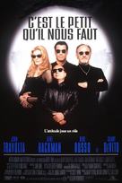 Get Shorty - Canadian Movie Poster (xs thumbnail)