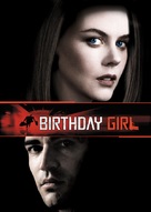 Birthday Girl - Movie Poster (xs thumbnail)