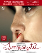 L&#039;immensit&agrave; - French Movie Poster (xs thumbnail)