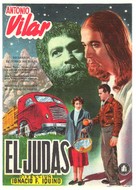 El Judas - Spanish Movie Poster (xs thumbnail)