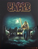 Blood Games - Blu-Ray movie cover (xs thumbnail)