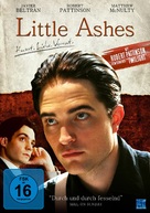 Little Ashes - German DVD movie cover (xs thumbnail)
