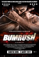 Bumrush - Canadian Video release movie poster (xs thumbnail)