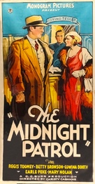 The Midnight Patrol - Movie Poster (xs thumbnail)