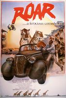 Roar - Movie Poster (xs thumbnail)