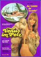 Le malizie di Venere - German Movie Poster (xs thumbnail)