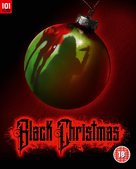 Black Christmas - British Movie Cover (xs thumbnail)