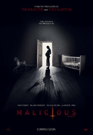Malicious - Movie Poster (xs thumbnail)