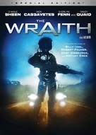 The Wraith - DVD movie cover (xs thumbnail)