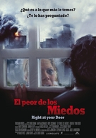 Right at Your Door - Mexican Movie Poster (xs thumbnail)