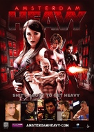 Amsterdam Heavy - Dutch Movie Poster (xs thumbnail)