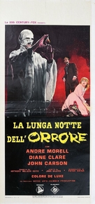 The Plague of the Zombies - Italian Movie Poster (xs thumbnail)
