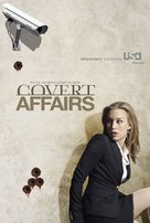 &quot;Covert Affairs&quot; - Movie Poster (xs thumbnail)