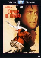 Affair in Trinidad - French DVD movie cover (xs thumbnail)