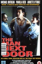 The Man Next Door - British Movie Cover (xs thumbnail)