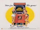Joysticks - British Movie Poster (xs thumbnail)