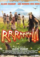 Rrrrrrr - French poster (xs thumbnail)