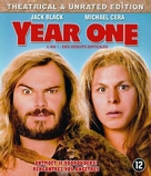 The Year One - Belgian Blu-Ray movie cover (xs thumbnail)
