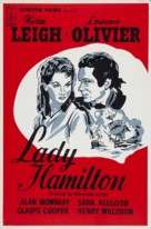 That Hamilton Woman - British Re-release movie poster (xs thumbnail)