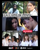 Bad Boy in Love - Indonesian Movie Poster (xs thumbnail)