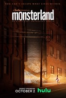 &quot;Monsterland&quot; - Movie Poster (xs thumbnail)