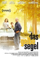 The Yellow Handkerchief - German Movie Poster (xs thumbnail)