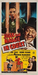 Jiggs and Maggie in Court - Movie Poster (xs thumbnail)